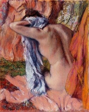 After the Bath 1890-1893