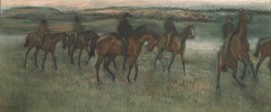 Racehorses