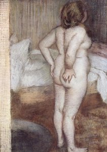 Standing Nude, c.1886