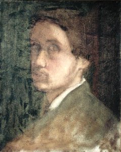 Self Portrait, c.1852