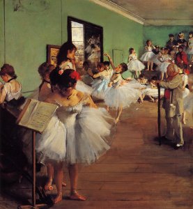 The Dance Class II