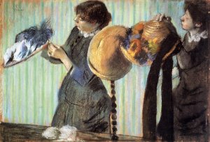 Pagans and Degas's Father