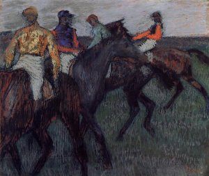 Racehorses II