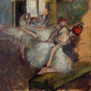 Dancers II