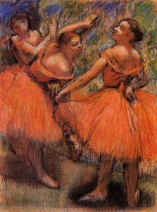 Three Dancers II