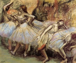 Three Dancers II