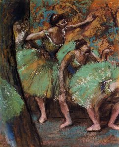 Dancers IV