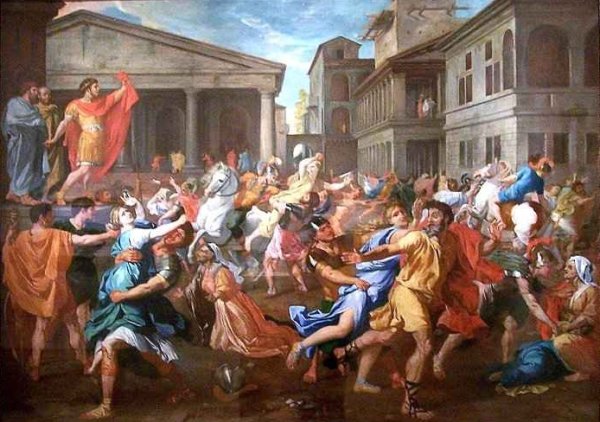 The Rape of the Sabines