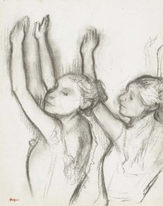 Deux danseuses 4