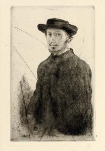 Edgar Degas, par lui-meme