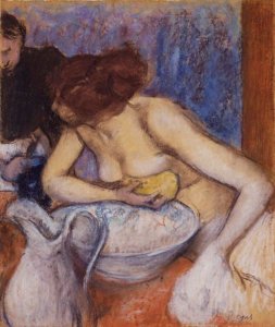 La Toilette 2