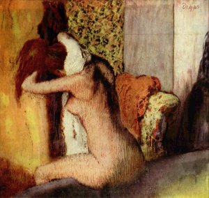 After the Bath, 1898