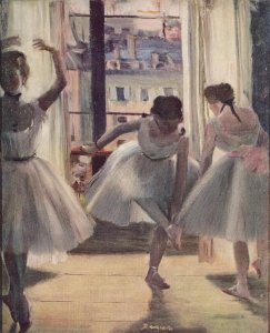 The Primaballerina