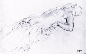 Reclining Woman