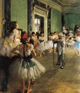 The Ballet Class