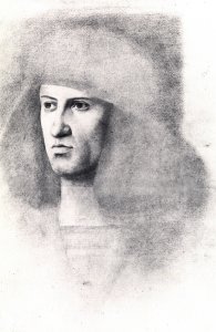 Study Of Gentile Bellini