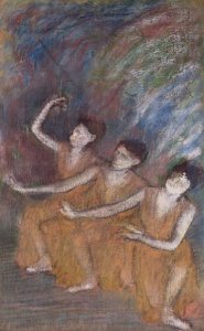 Trois Danseuses