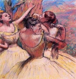 Three Dancers III