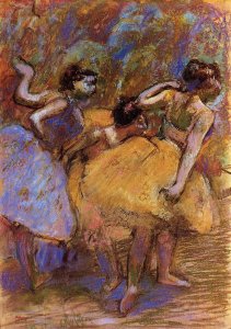 Dancers VII